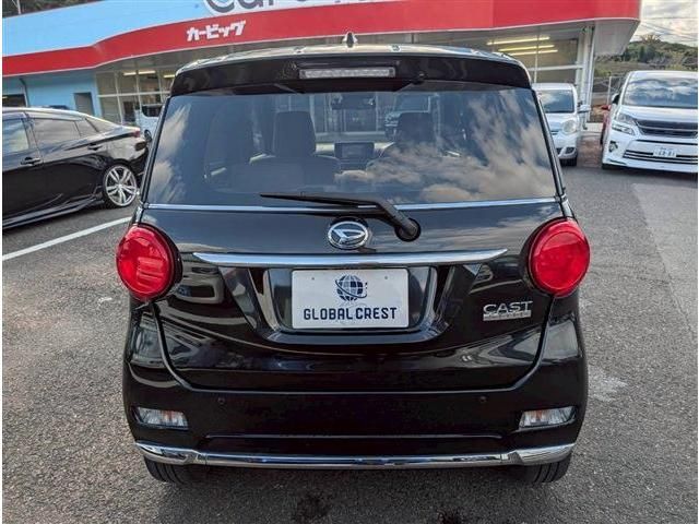 DAIHATSU CAST STYLE 2021