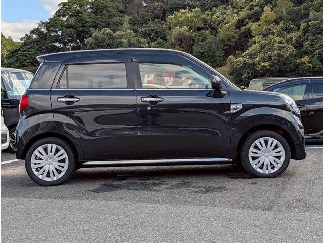 DAIHATSU CAST STYLE 2021