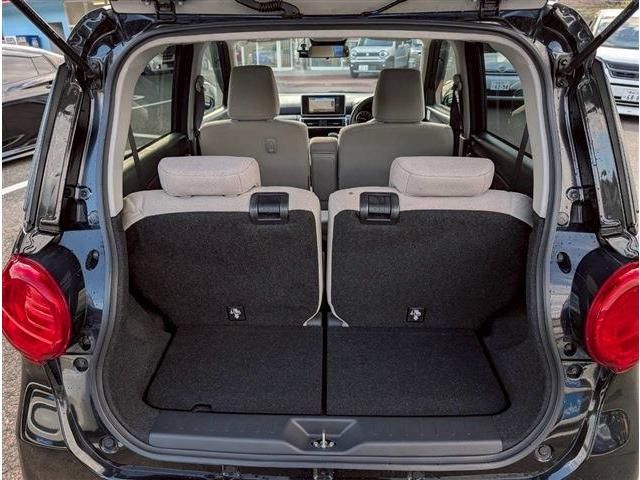 DAIHATSU CAST STYLE 2021