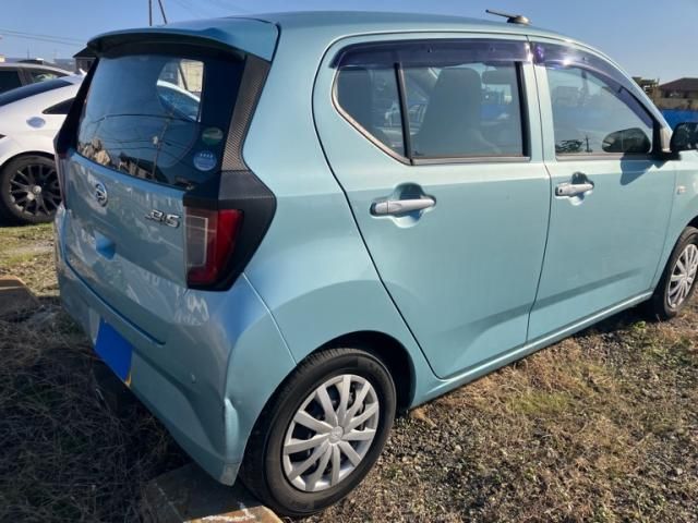 DAIHATSU MIRA e:S 2017