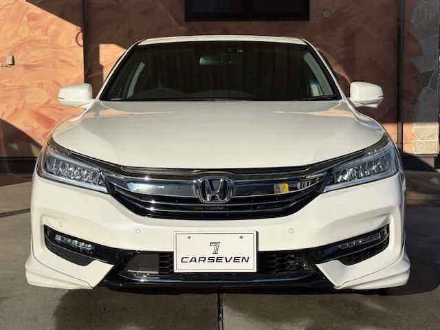 HONDA ACCORD HYBRID 2017