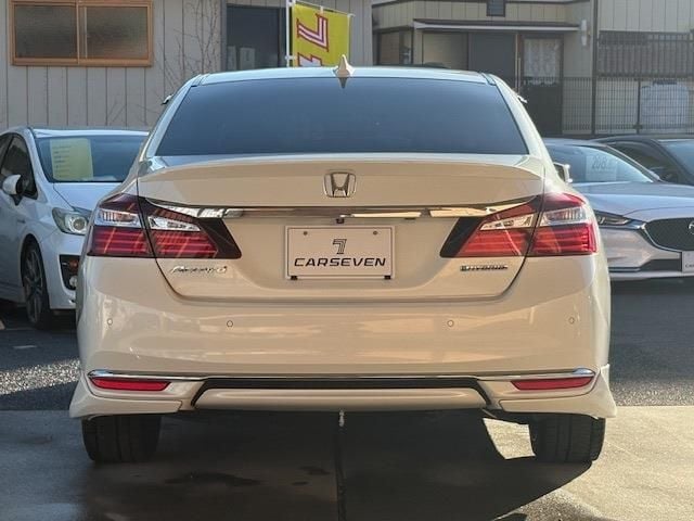 HONDA ACCORD HYBRID 2017