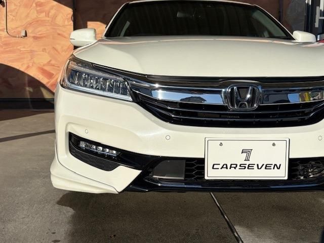 HONDA ACCORD HYBRID 2017