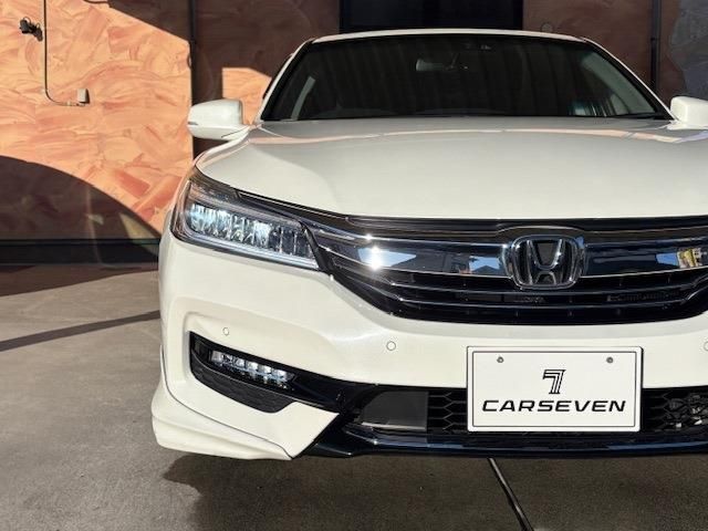 HONDA ACCORD HYBRID 2017