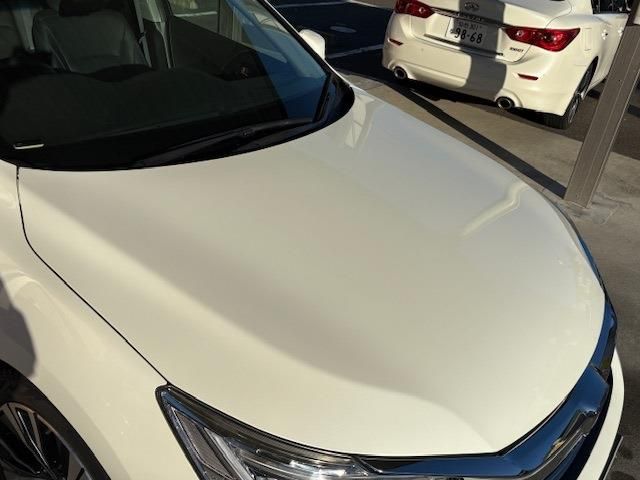 HONDA ACCORD HYBRID 2017