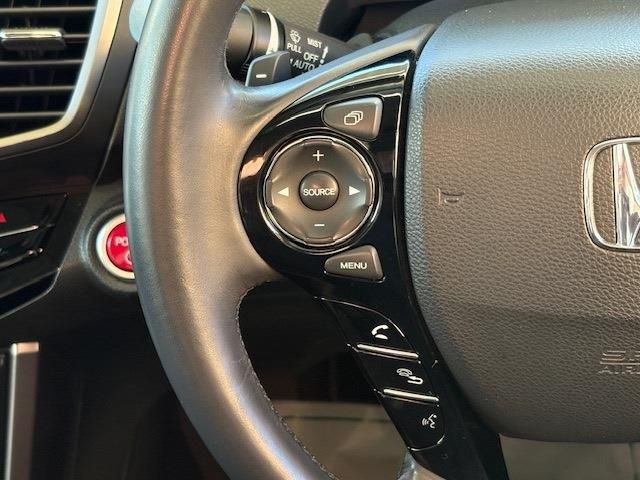 HONDA ACCORD HYBRID 2017