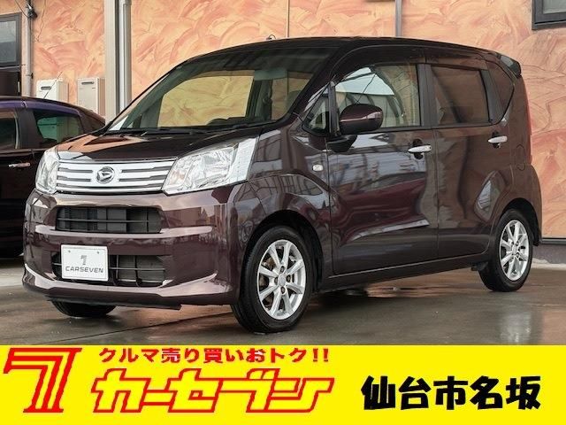 DAIHATSU MOVE 4WD 2017