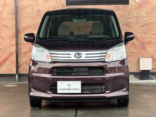 DAIHATSU MOVE 4WD 2017