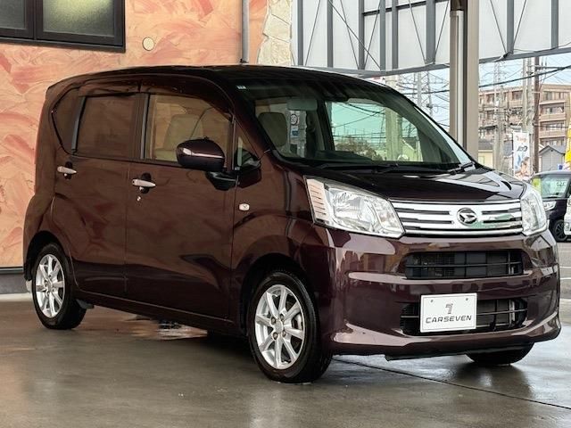 DAIHATSU MOVE 4WD 2017