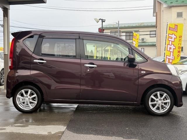 DAIHATSU MOVE 4WD 2017