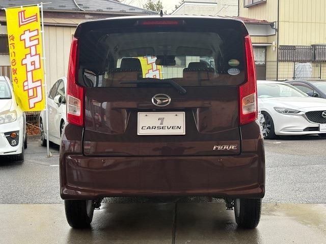 DAIHATSU MOVE 4WD 2017