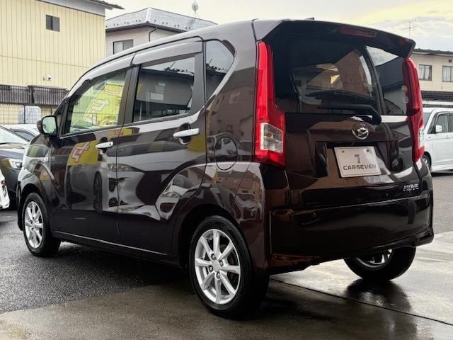 DAIHATSU MOVE 4WD 2017