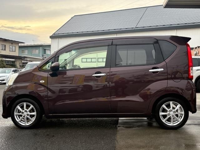 DAIHATSU MOVE 4WD 2017