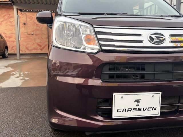 DAIHATSU MOVE 4WD 2017