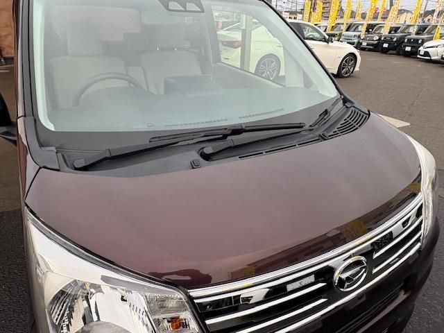 DAIHATSU MOVE 4WD 2017