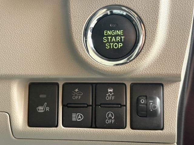 DAIHATSU MOVE 4WD 2017