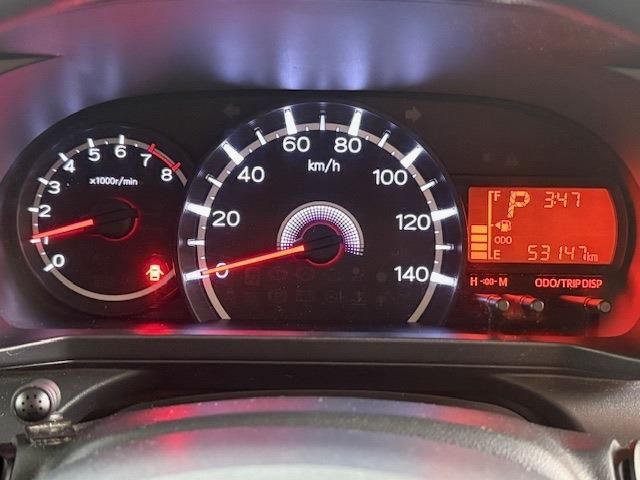 DAIHATSU MOVE 4WD 2017