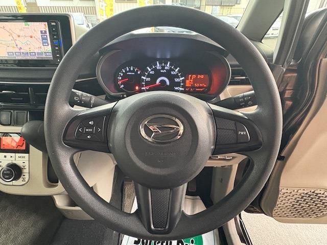 DAIHATSU MOVE 4WD 2017