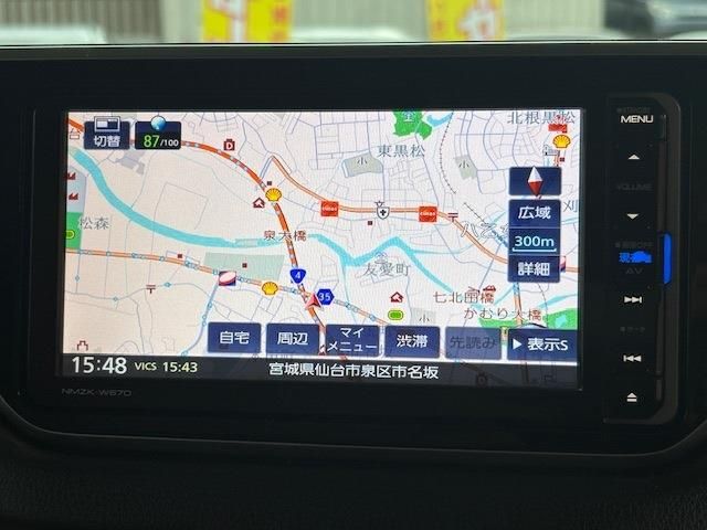 DAIHATSU MOVE 4WD 2017