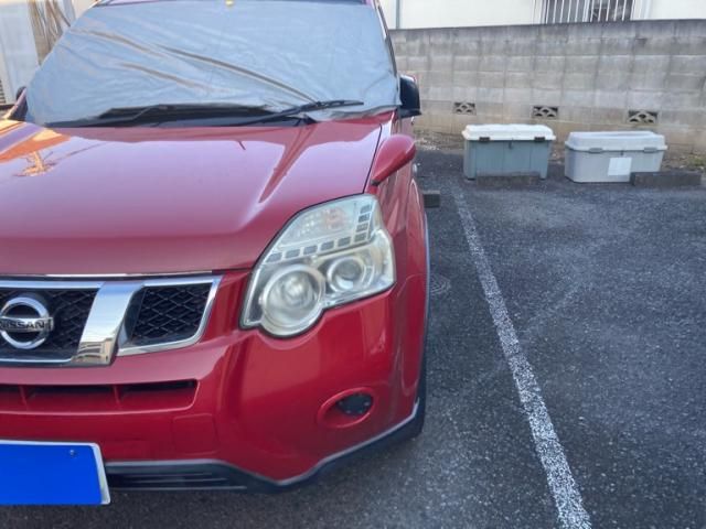 NISSAN X-TRAIL 4WD 2010