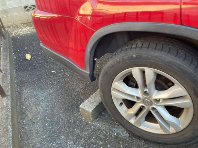 NISSAN X-TRAIL 4WD 2010