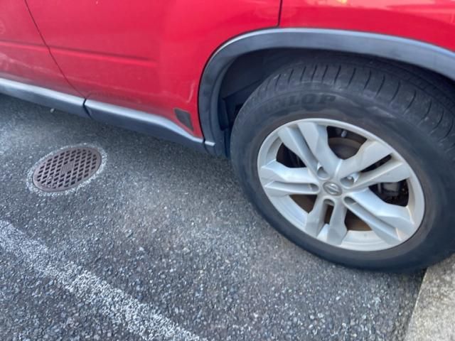 NISSAN X-TRAIL 4WD 2010