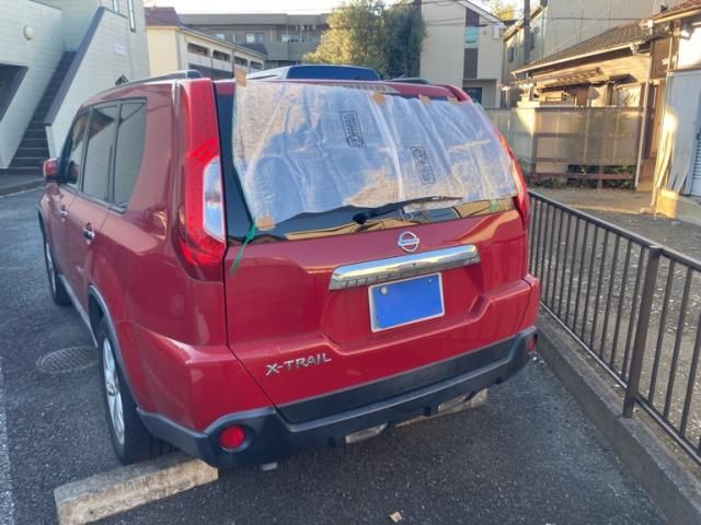 NISSAN X-TRAIL 4WD 2010
