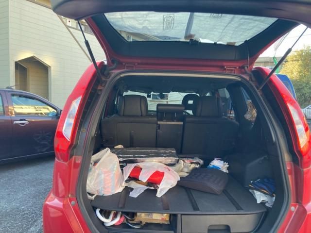 NISSAN X-TRAIL 4WD 2010