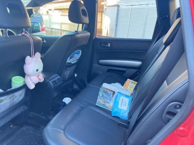 NISSAN X-TRAIL 4WD 2010