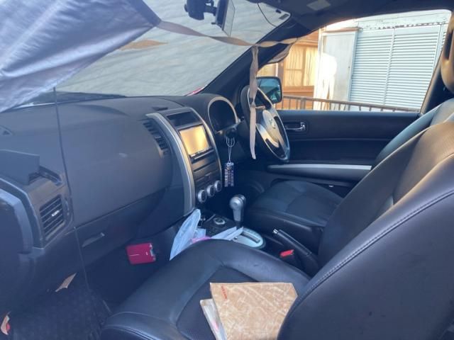 NISSAN X-TRAIL 4WD 2010