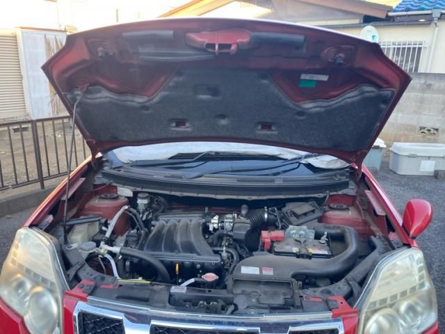 NISSAN X-TRAIL 4WD 2010