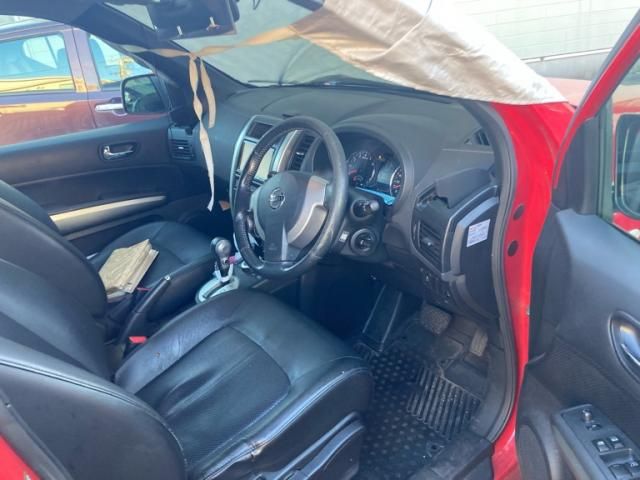 NISSAN X-TRAIL 4WD 2010