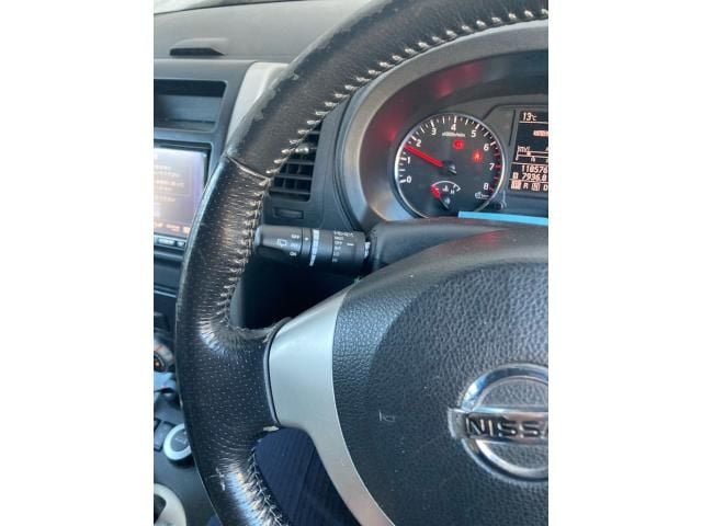 NISSAN X-TRAIL 4WD 2010