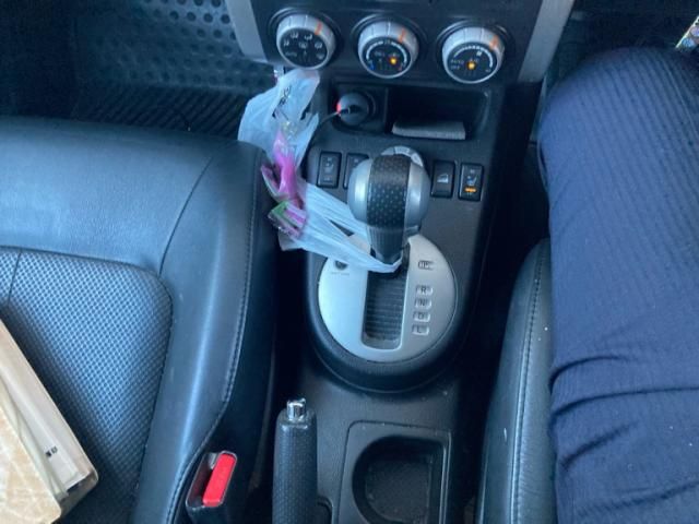 NISSAN X-TRAIL 4WD 2010