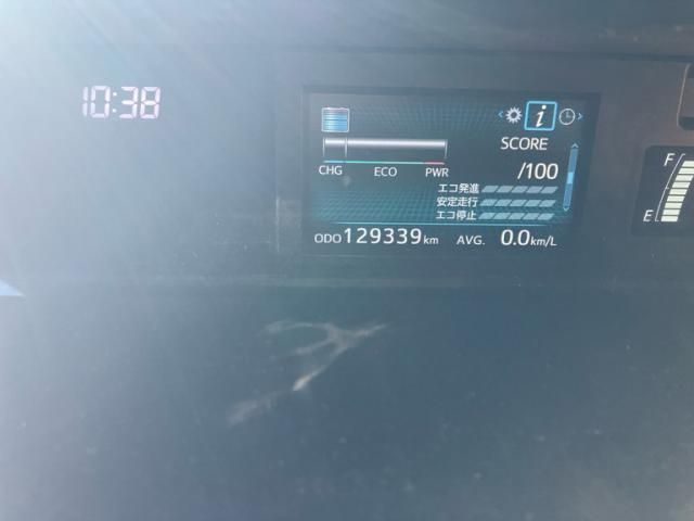 TOYOTA PRIUS Alpha 2017