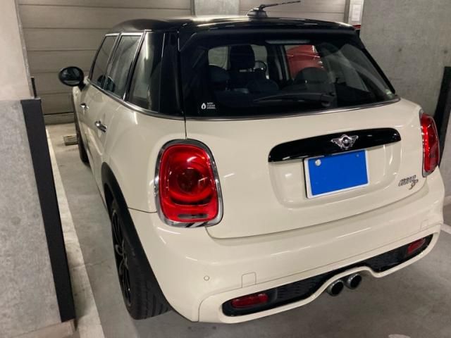 BMW BMW MINI COOPER SD 5DOOR 2017