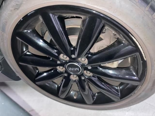 BMW BMW MINI COOPER SD 5DOOR 2017