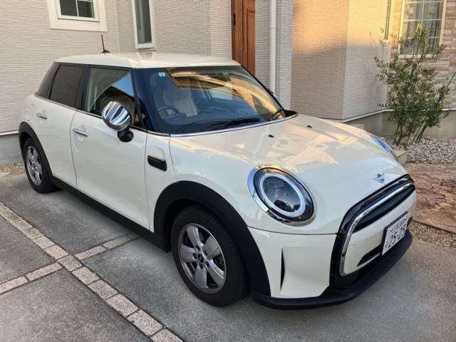 BMW MINI ONE 5DOOR 2021
