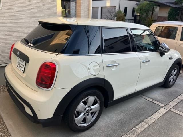 BMW MINI ONE 5DOOR 2021