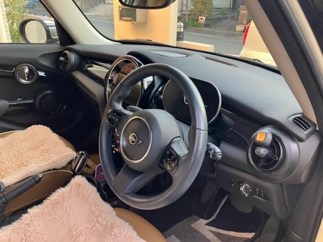 BMW MINI ONE 5DOOR 2021