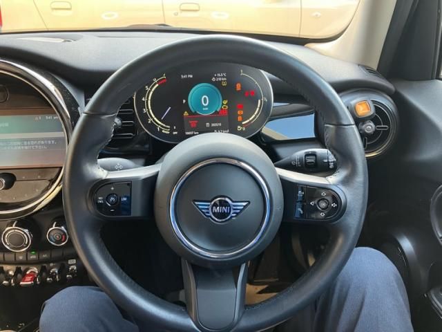 BMW MINI ONE 5DOOR 2021