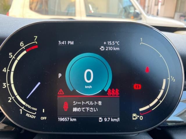 BMW MINI ONE 5DOOR 2021