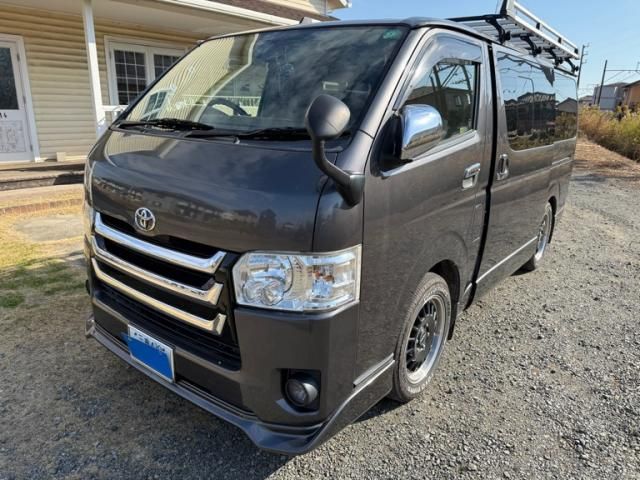 TOYOTA REGIUSACE van 2WD 2014