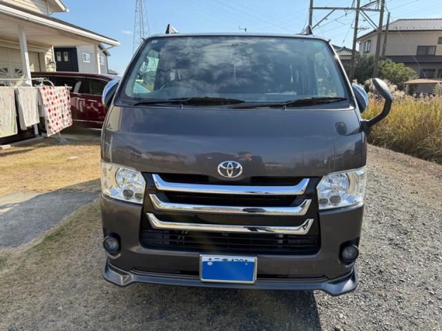 TOYOTA REGIUSACE van 2WD 2014