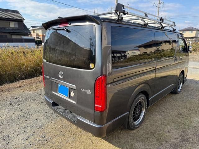 TOYOTA REGIUSACE van 2WD 2014