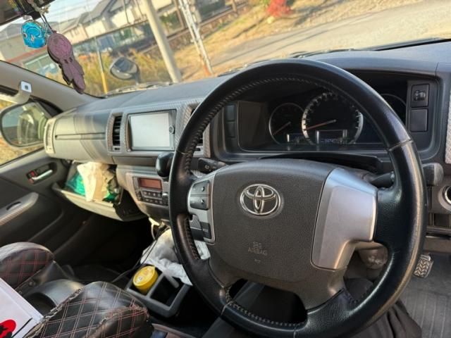 TOYOTA REGIUSACE van 2WD 2014