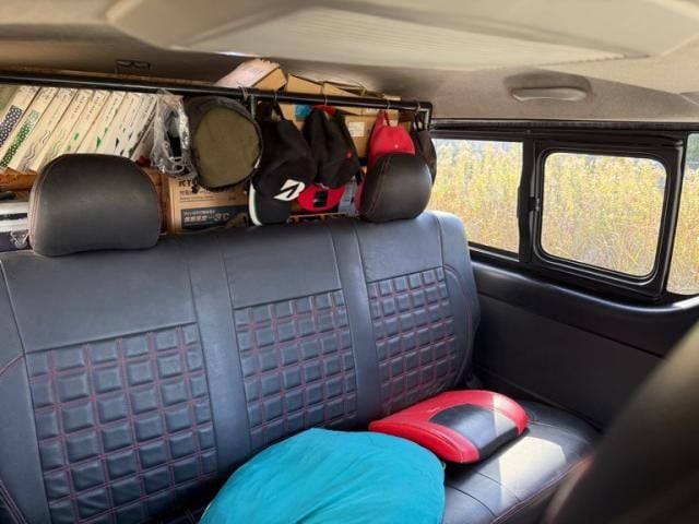 TOYOTA REGIUSACE van 2WD 2014