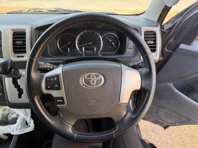 TOYOTA REGIUSACE van 2WD 2014