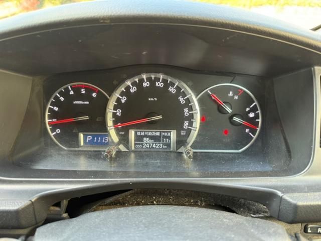 TOYOTA REGIUSACE van 2WD 2014