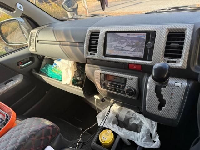 TOYOTA REGIUSACE van 2WD 2014